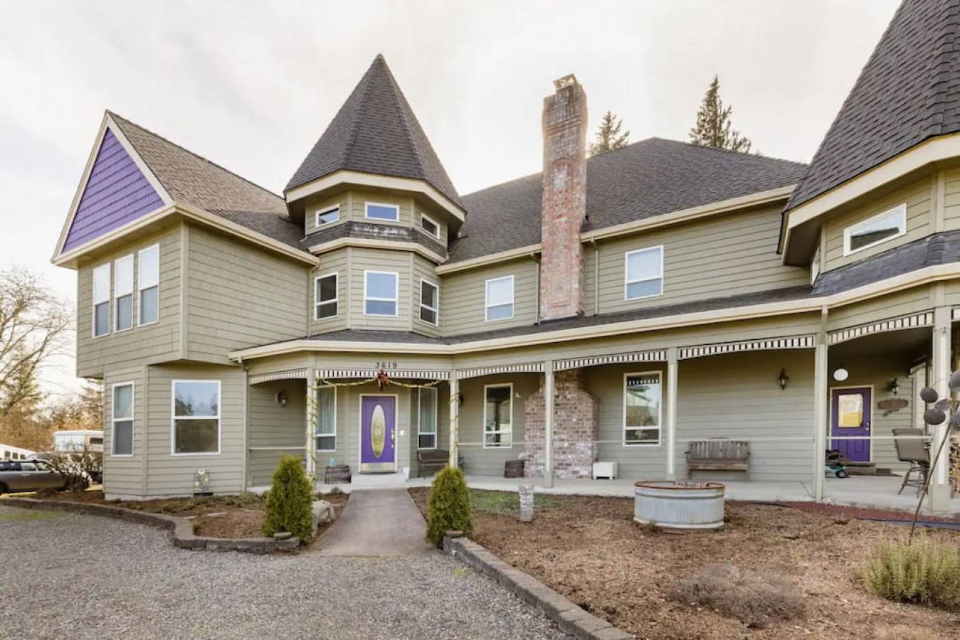 Kozy 2 · Kozy Private Suite on a Horse Farm*No Airbnb Fees!, Ridgefield