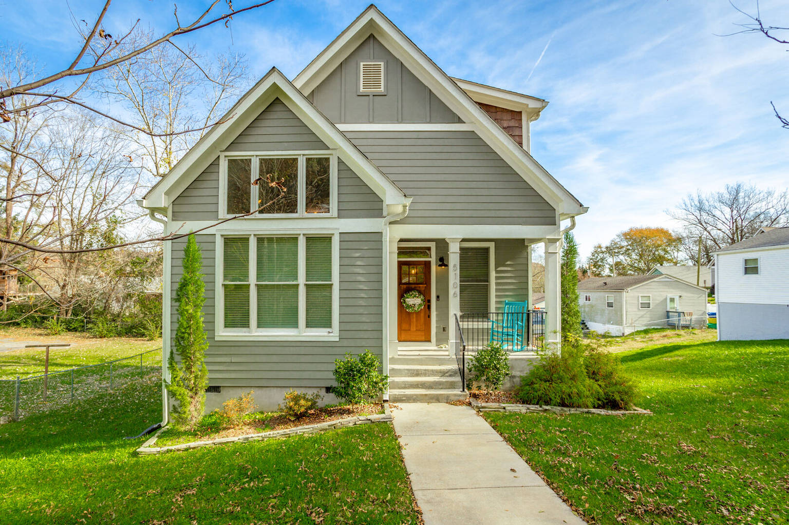 Chattanooga Tennessee Bed and Breakfast Inn The BlackEyed Susan a