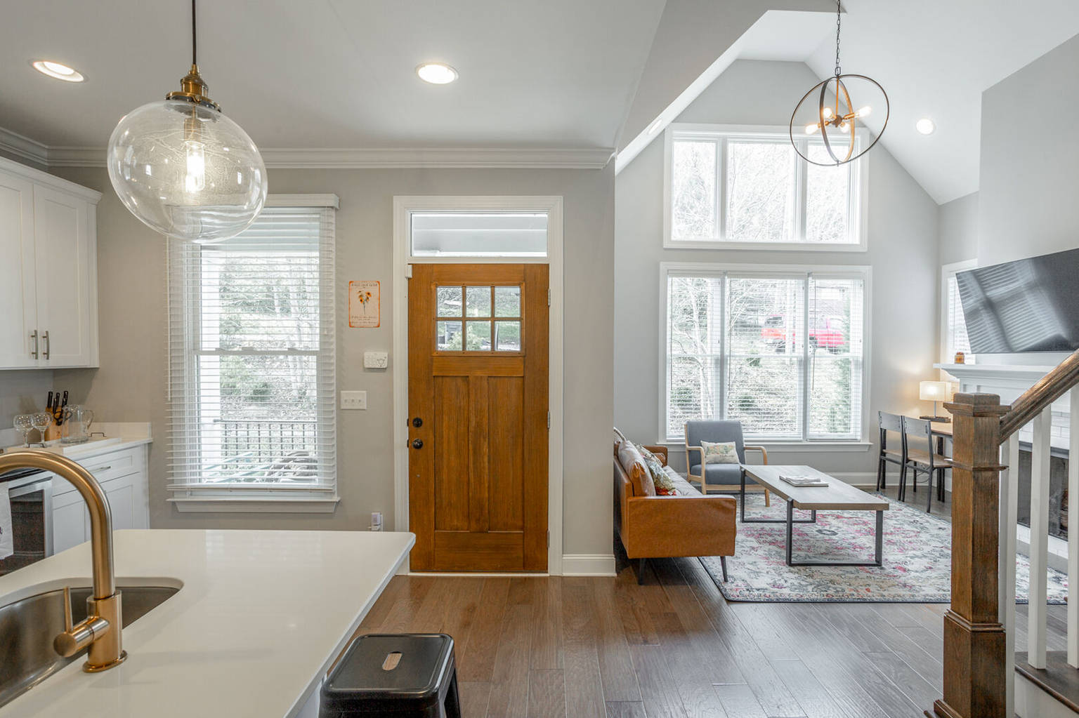 Chattanooga Tennessee Bed and Breakfast Inn The BlackEyed Susan a