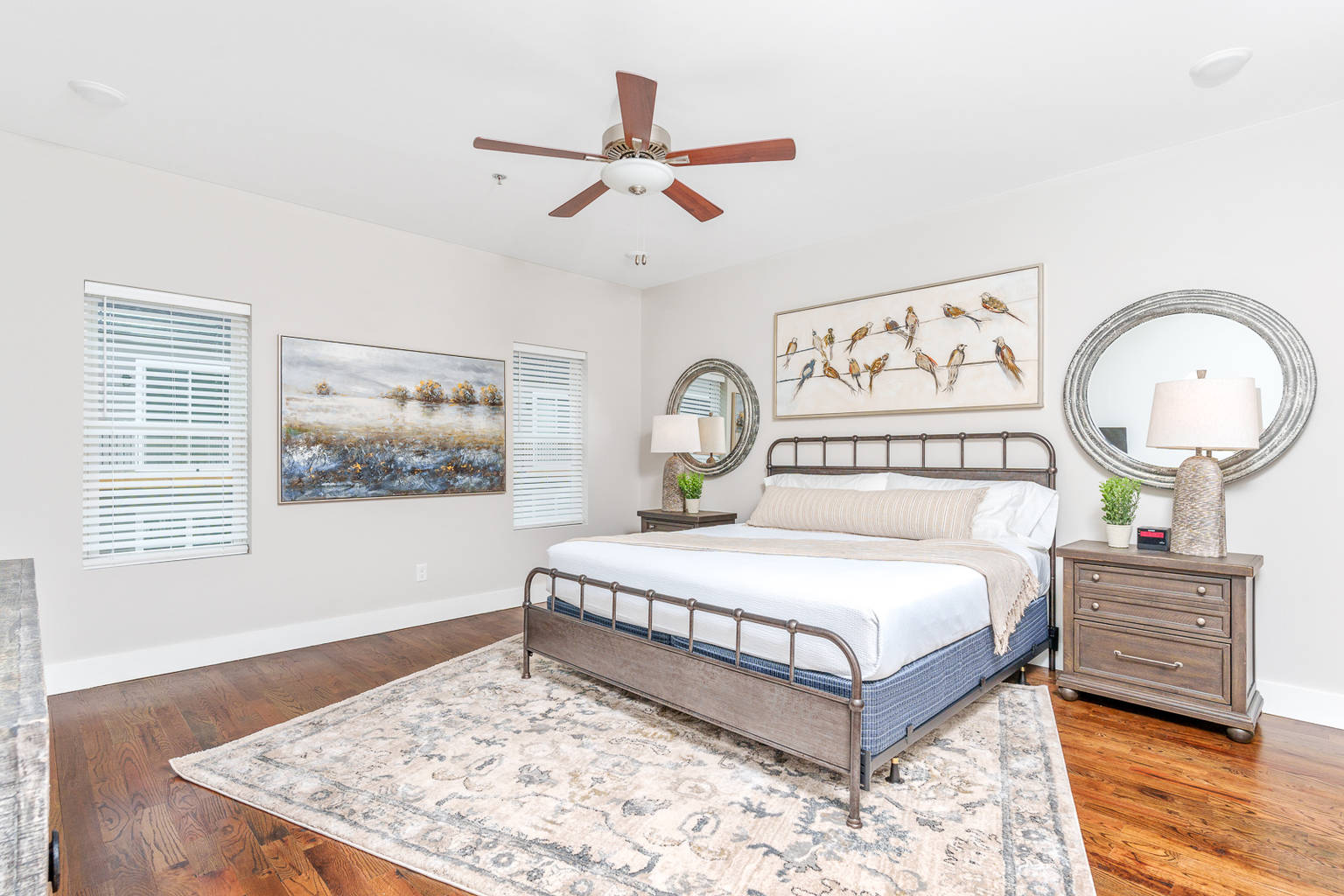 Chattanooga Tennessee Bed and Breakfast Inn The White Oak a PMI Scenic City Vacation Rental