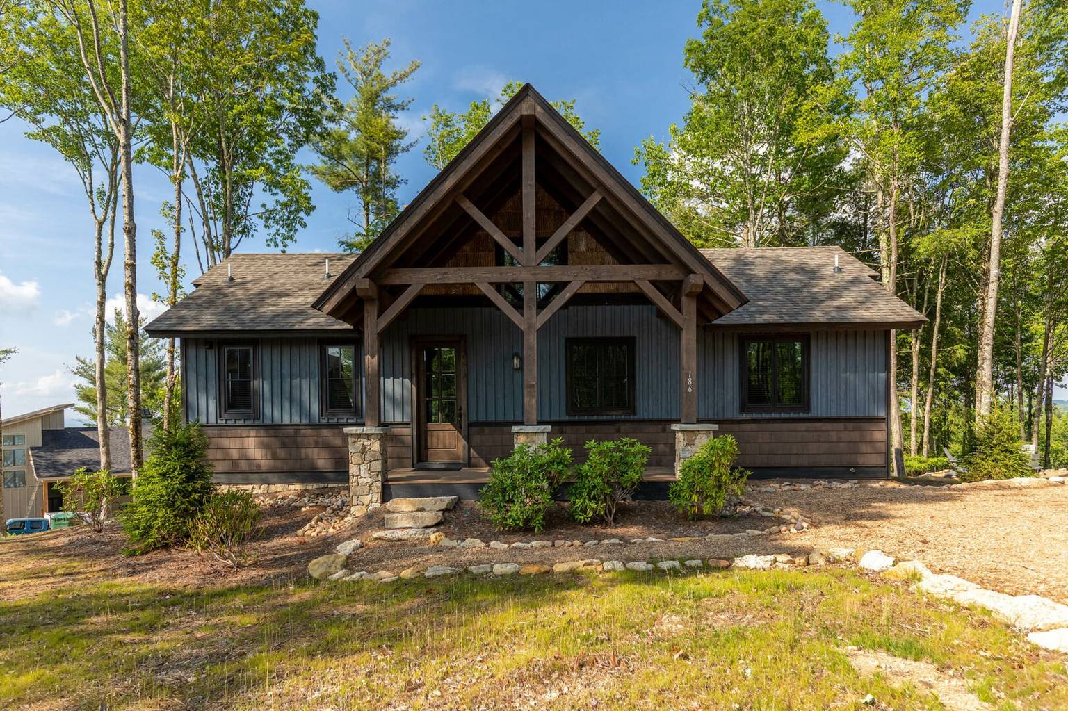 Elk Park North Carolina Bed and Breakfast Inn Sip Sip Hooray at Eagles Nest