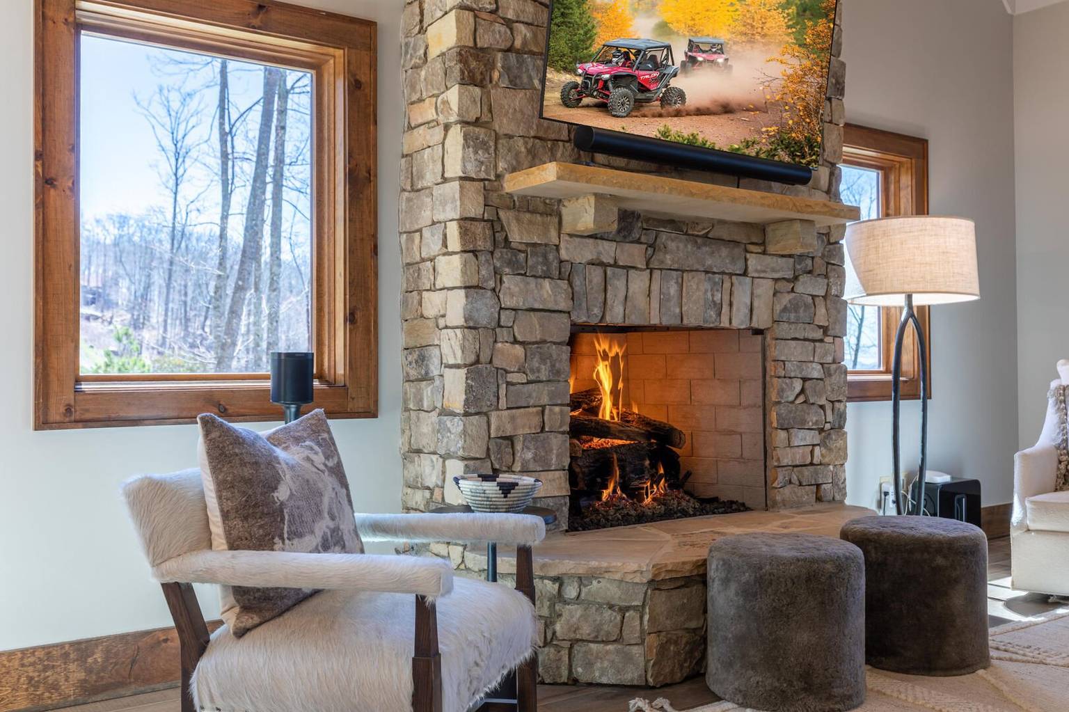 Banner Elk North Carolina Bed and Breakfast Inn SkyFall at Eagles Nest