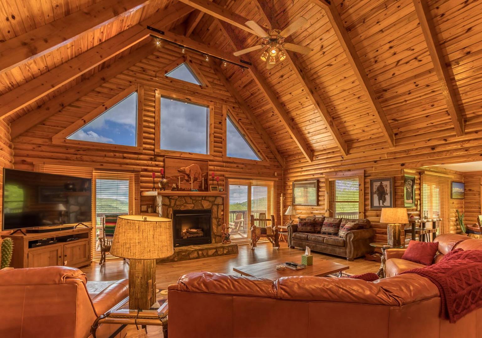 Banner Elk North Carolina Bed and Breakfast Inn Sugar Bear Lodge