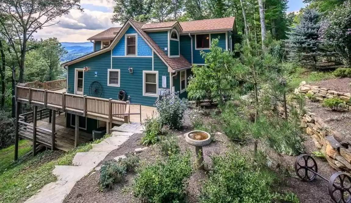 Boone North Carolina Bed and Breakfast Inn The Best Of View