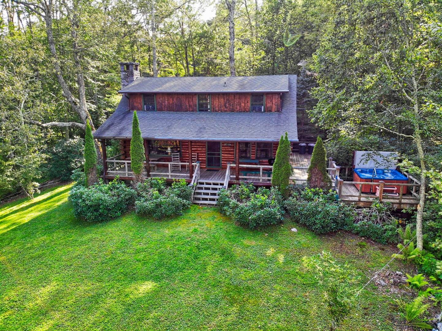 Newland North Carolina Bed and Breakfast Inn Winds Aloft