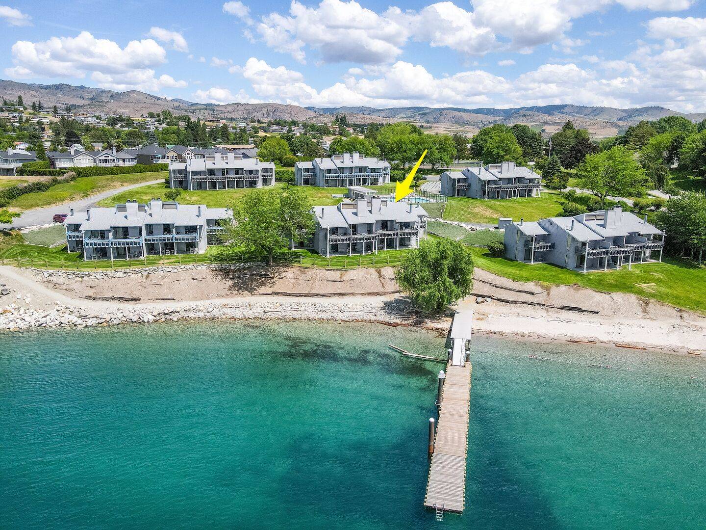 Manson Washington Bed and Breakfast Inn Yacinde C6 Beachfront and Pool