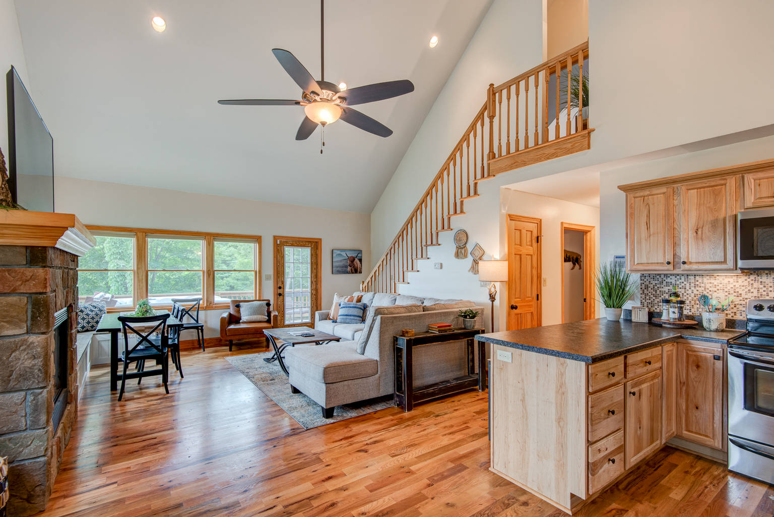 Hibernation Station, Zionville, North Carolina Bed and Breakfasts Inns