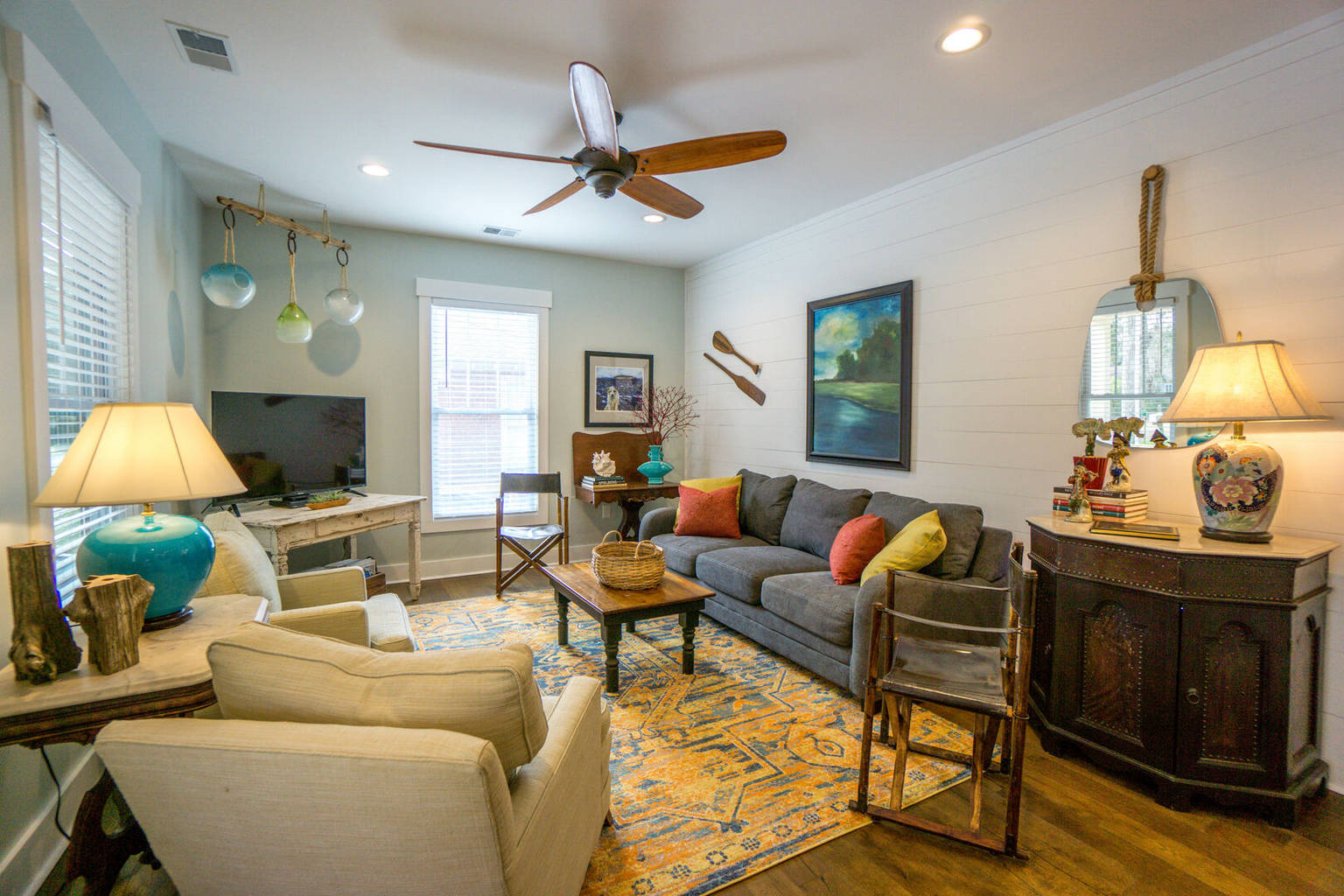 Beaufort South Carolina Bed and Breakfast Inn 1416 Pigeon Point Rd