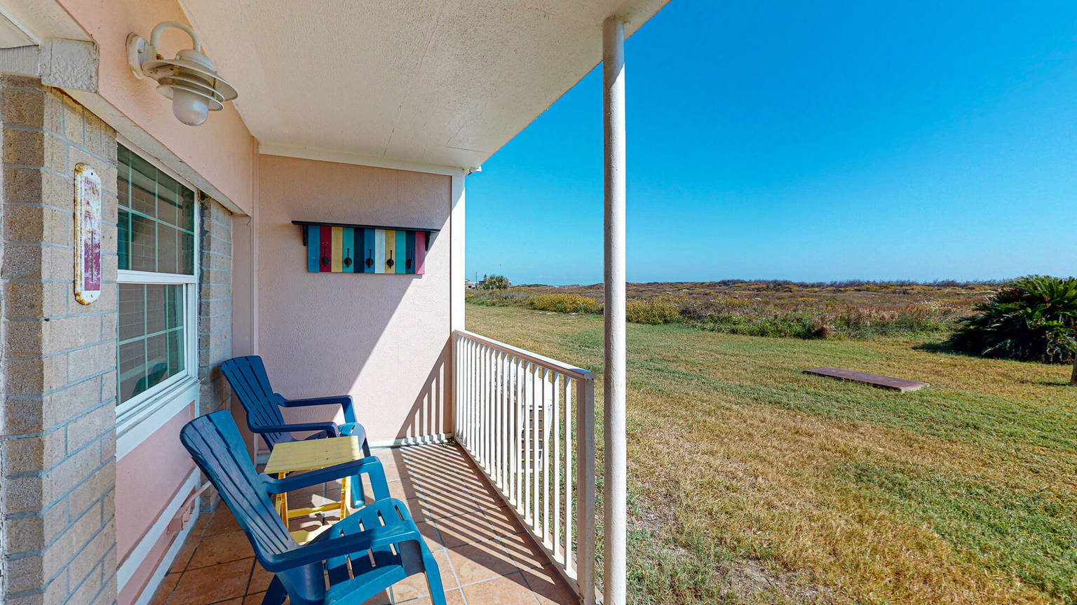 Port Aransas Texas Bed and Breakfast Inn IR128 Island Retreat 128