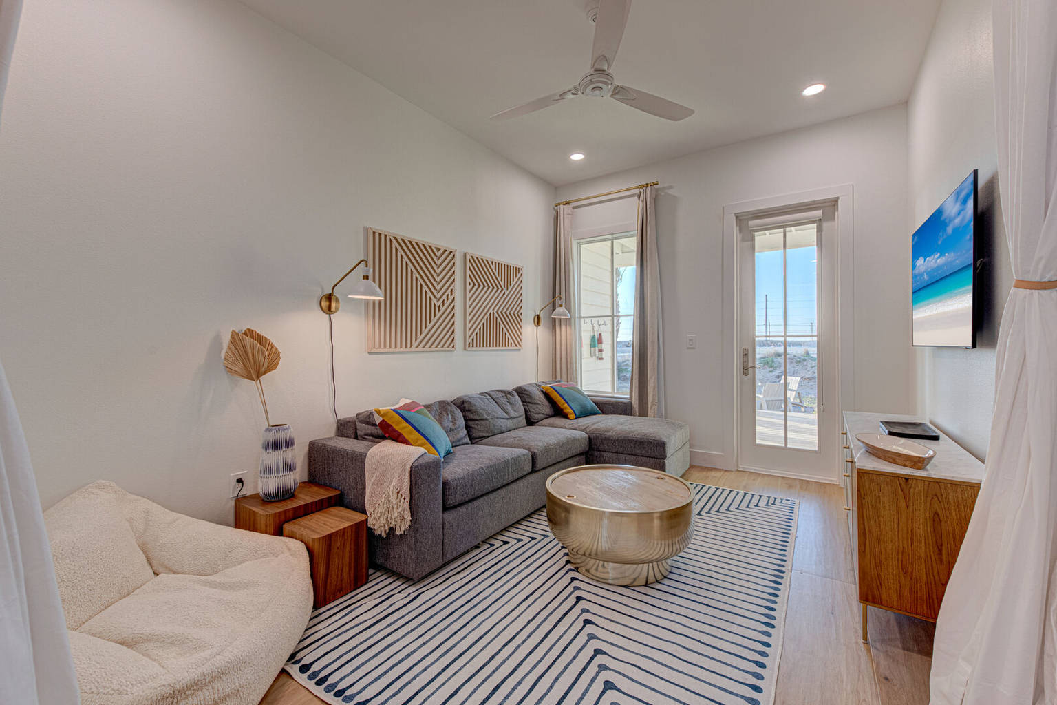 Port Aransas Texas Bed and Breakfast Inn SBCW643 Casa Baya at