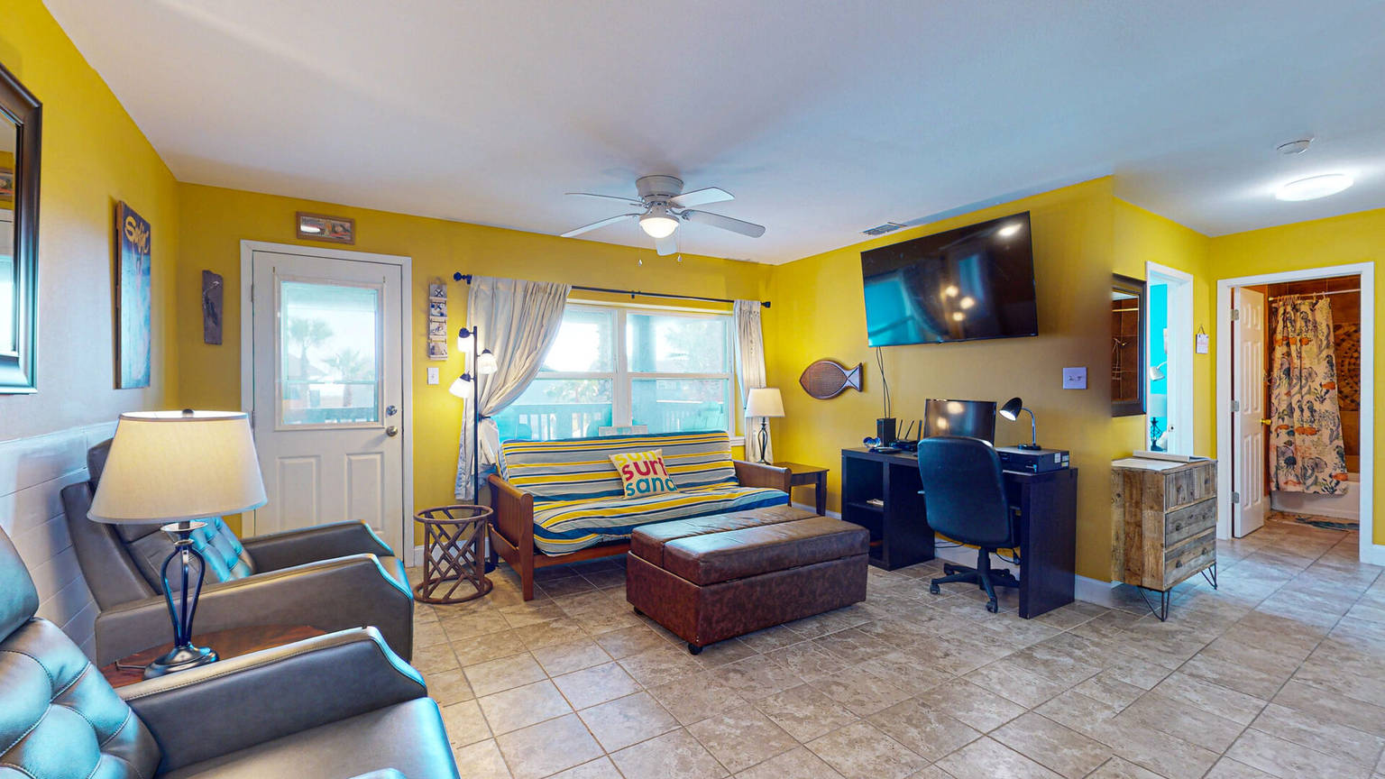 Port Aransas Texas Bed and Breakfast Inn SIV10 Sea Isle Village 10