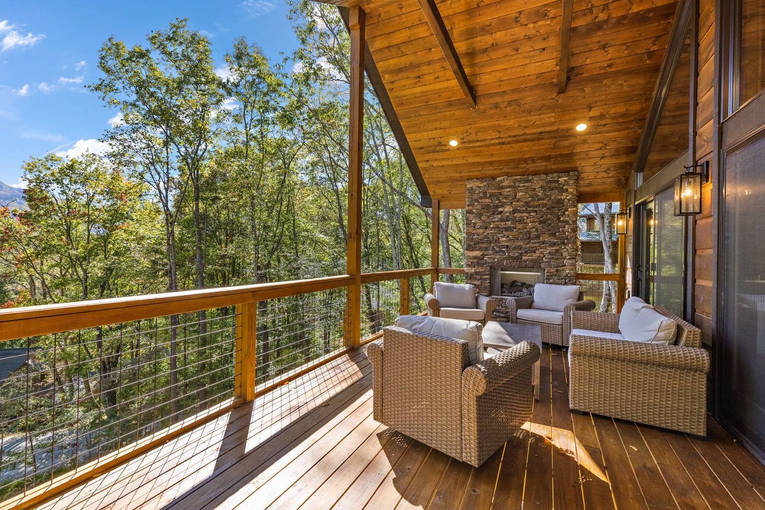 Seven Devils North Carolina Bed and Breakfast Inn Angels Share