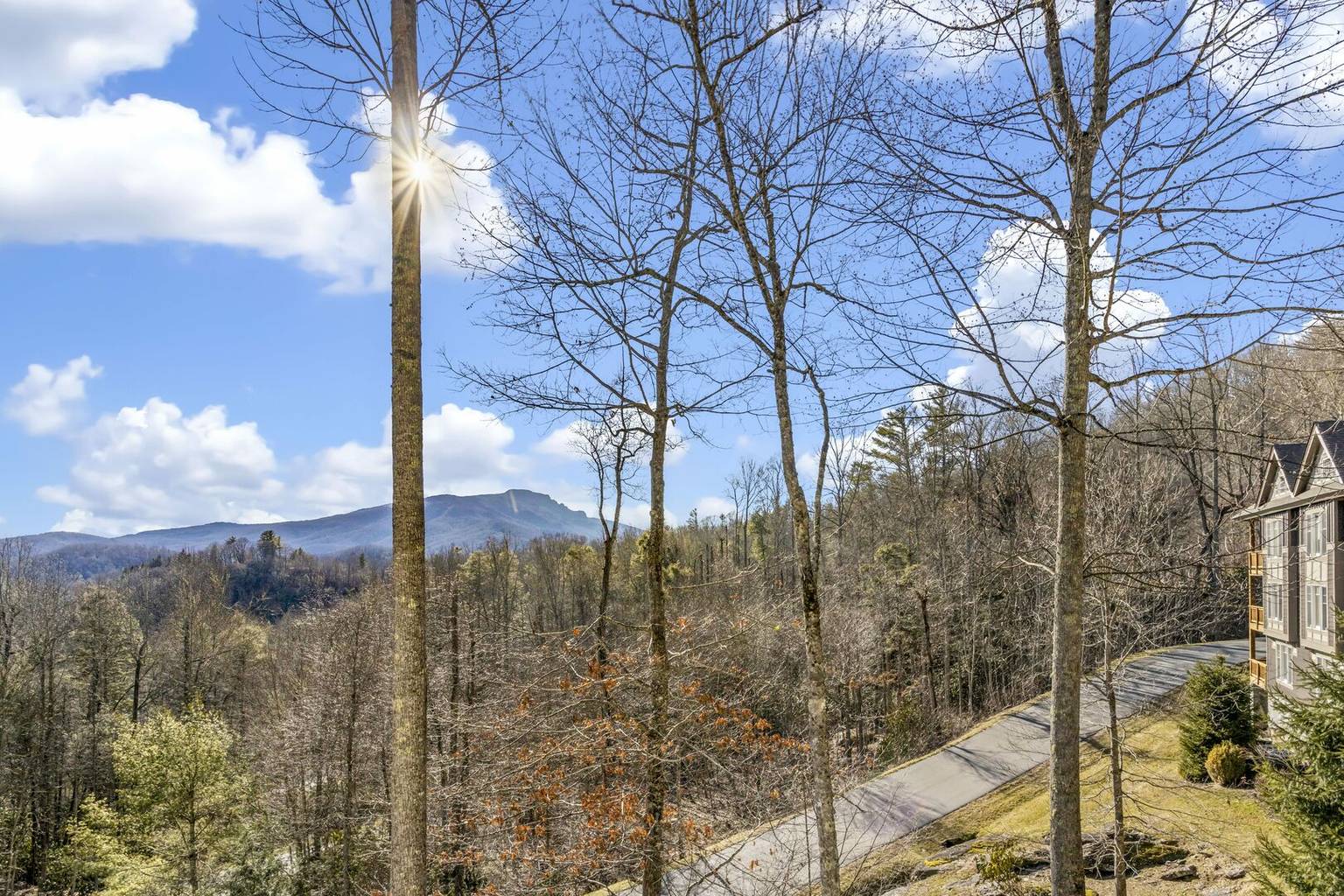 Boone North Carolina Bed and Breakfast Inn Bigfoot Haven at Echota