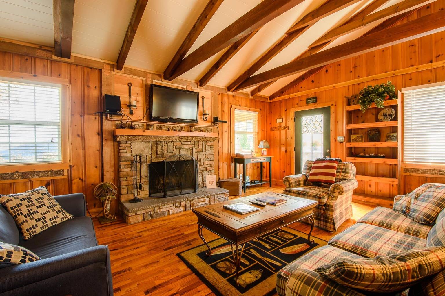 Banner Elk North Carolina Bed and Breakfast Inn Grandfather Getaway