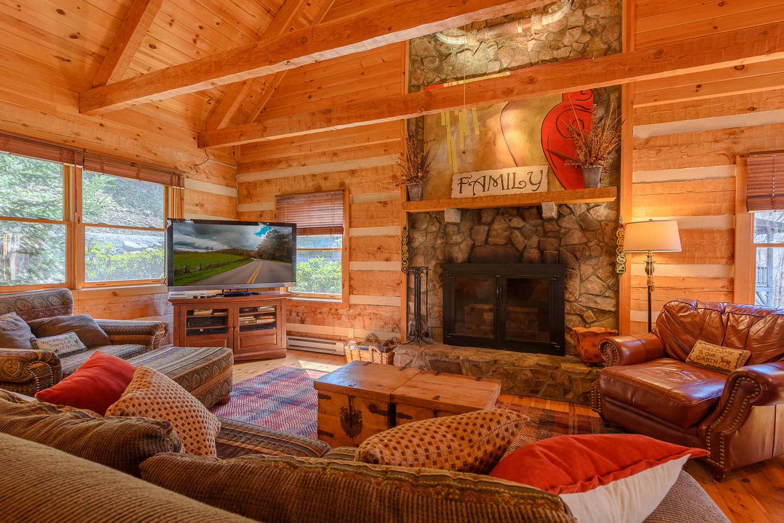 Seven Devils North Carolina Bed and Breakfast Inn Lakeside at Hawksnest