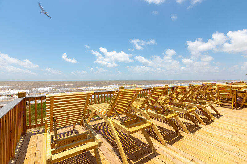 Galveston Texas Bed and Breakfast Inn Serenity