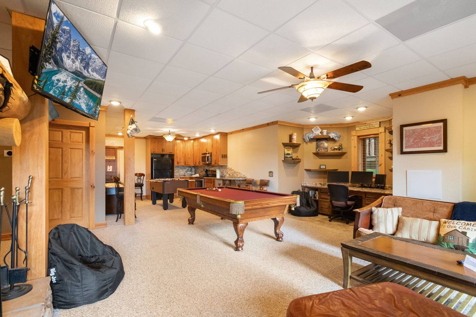 Seven Devils North Carolina Bed and Breakfast Inn The Flippin View