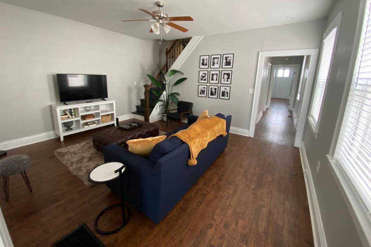 Germantown Gem 7BR/3.5BA 2 Houses Side by Side, Louisville