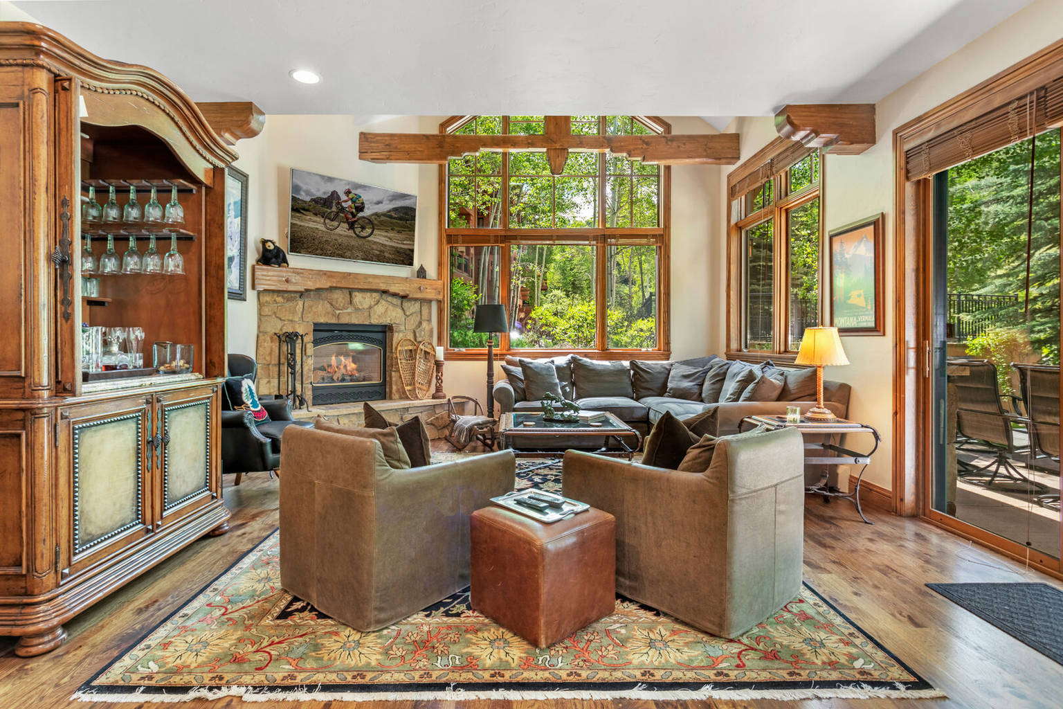 Edwards Colorado Bed and Breakfast Inn Arrowhead Village Townhomes F1