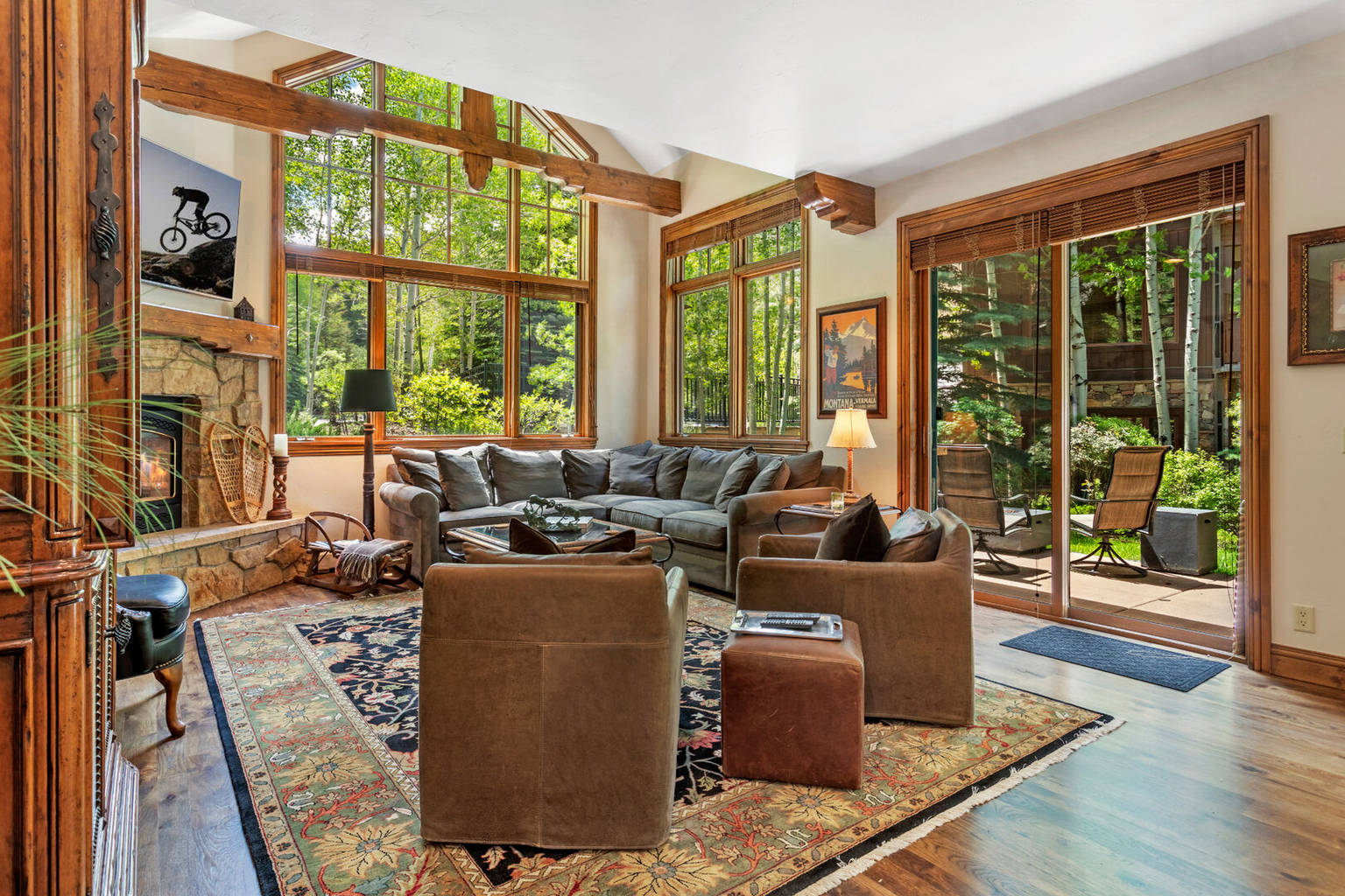 Edwards Colorado Bed and Breakfast Inn Arrowhead Village Townhomes F1