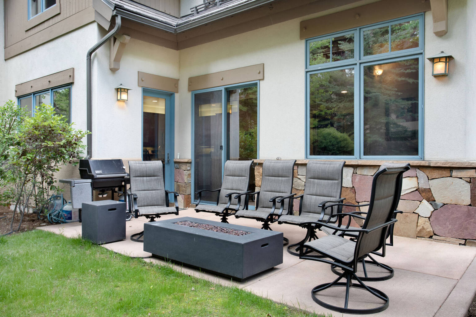 Edwards Colorado Bed and Breakfast Inn Arrowhead Village Townhomes F1