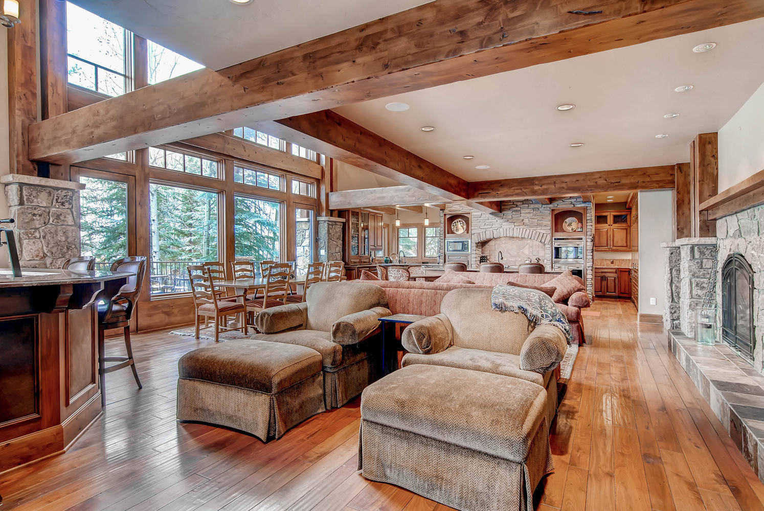 Avon Colorado Bed and Breakfast Inn Chateau Tralee (278321)