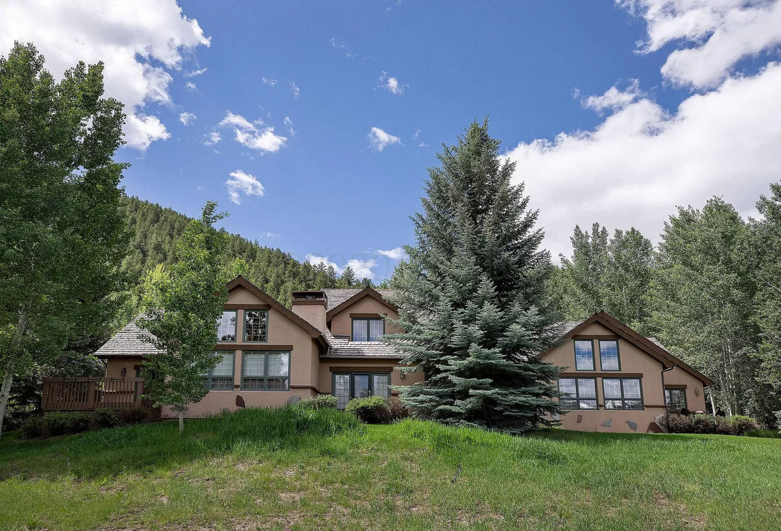 Edwards Colorado Bed and Breakfast Inn Hillside Court Chalet West (486523)