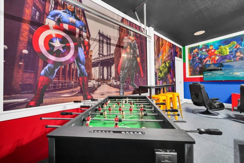 Davenport Vacation Rental