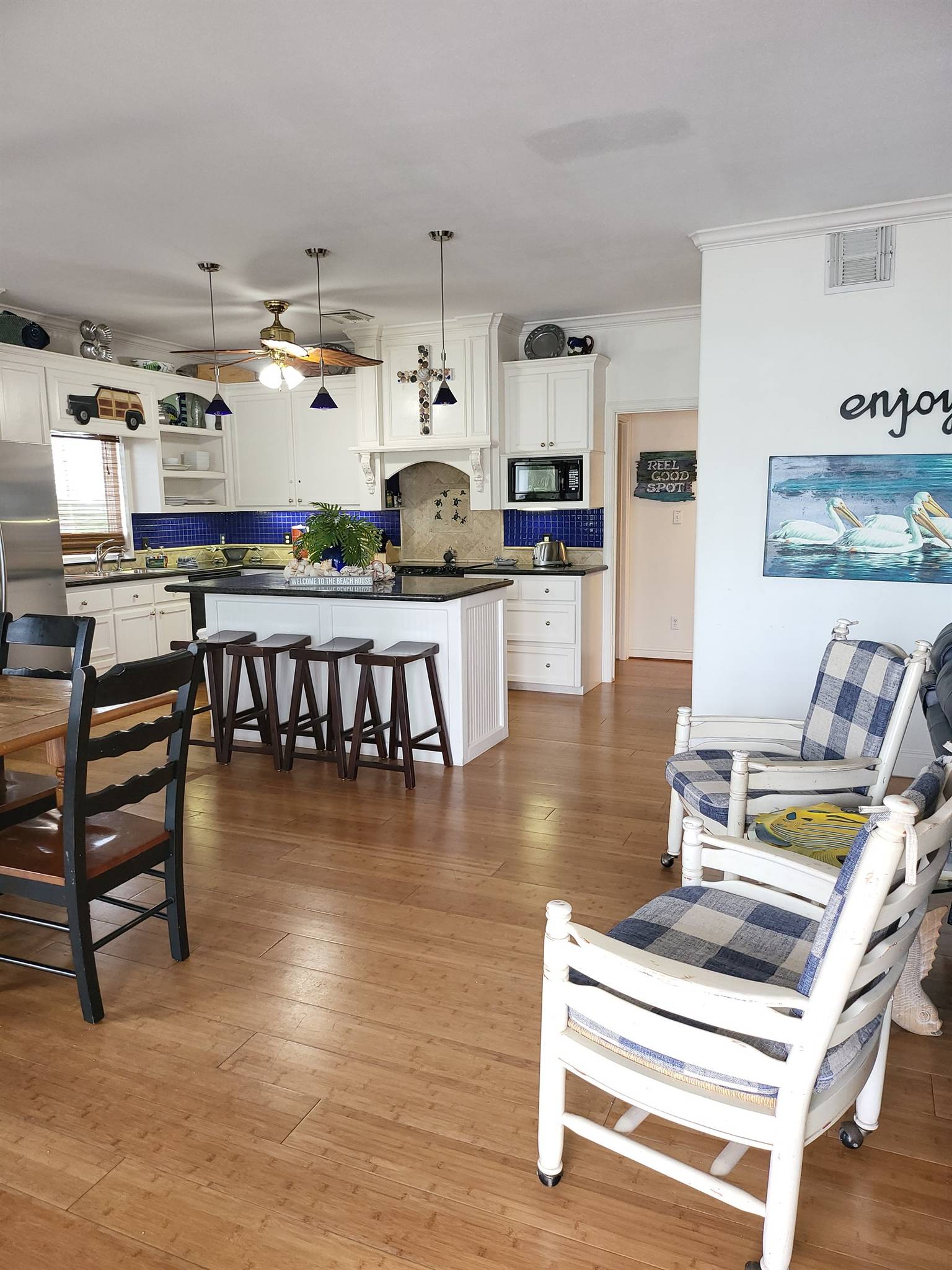 A Reel Good Spot, Galveston, Texas Bed and Breakfasts Inns