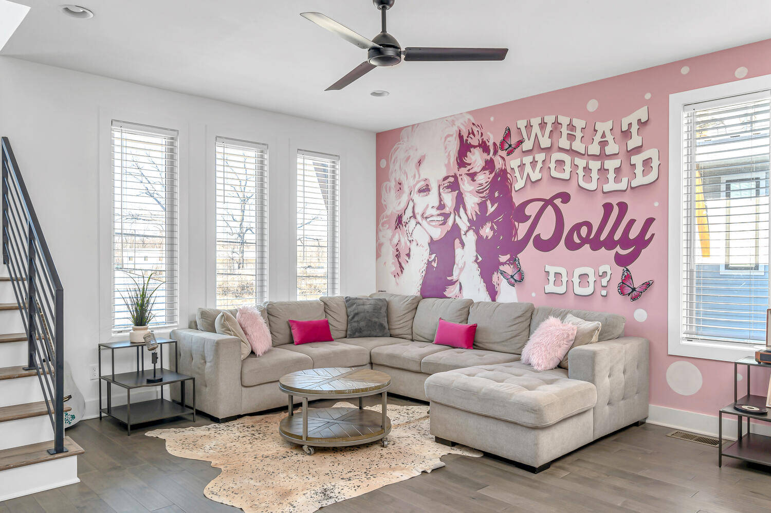 Dolly's Guest House, Nashville, Tennessee Bed and Breakfasts Inns