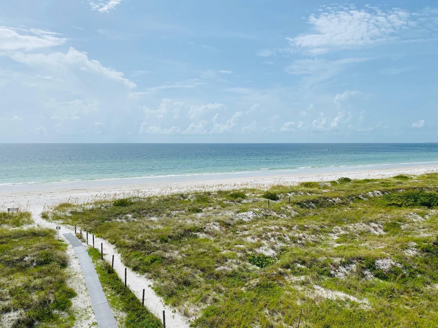 PassAGrille Marina Bay Direct Beachfront 302, St. Pete Beach, Florida