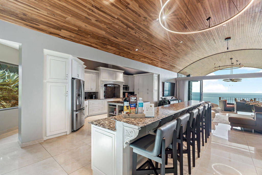 Casa de Grandes Vistas, Carrillo, Playa Hermosa, Guanacaste, Provincia de Guanacaste Bed and