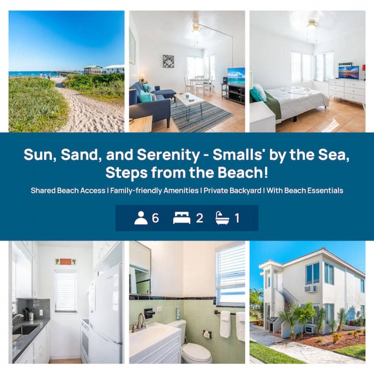 Lauderdale-by-the-Sea Vacation Rental