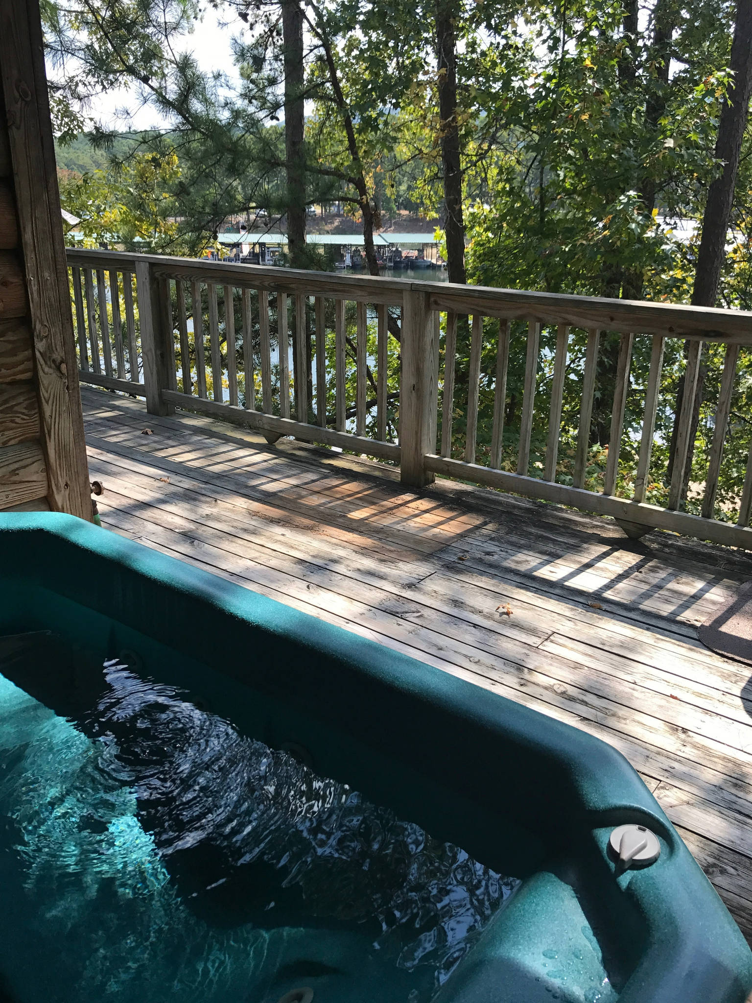 Mount Ida Vacation Rental