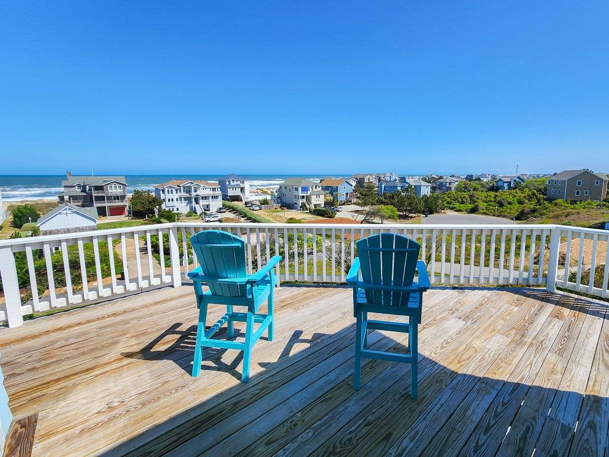 1015 BEACH BREAK, Kitty Hawk, North Carolina Bed and Breakfasts Inns