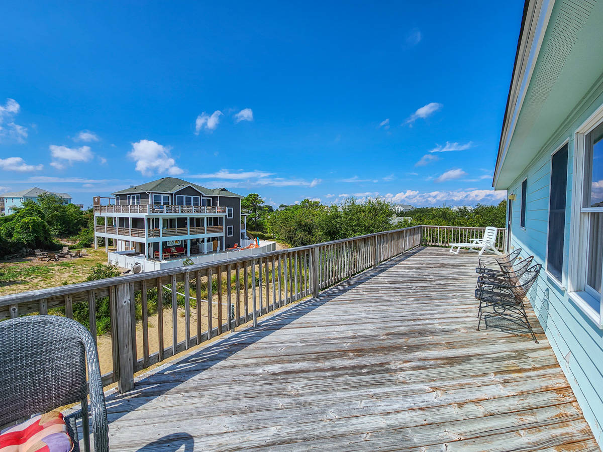 Duck North Carolina Bed and Breakfast Inn 0779 DUCK N OUT III