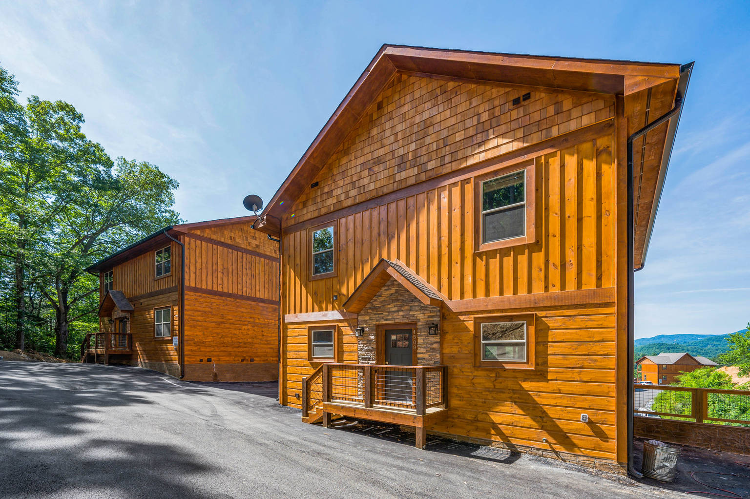 Shangrila Vista, Sevierville, Tennessee Bed and Breakfasts Inns