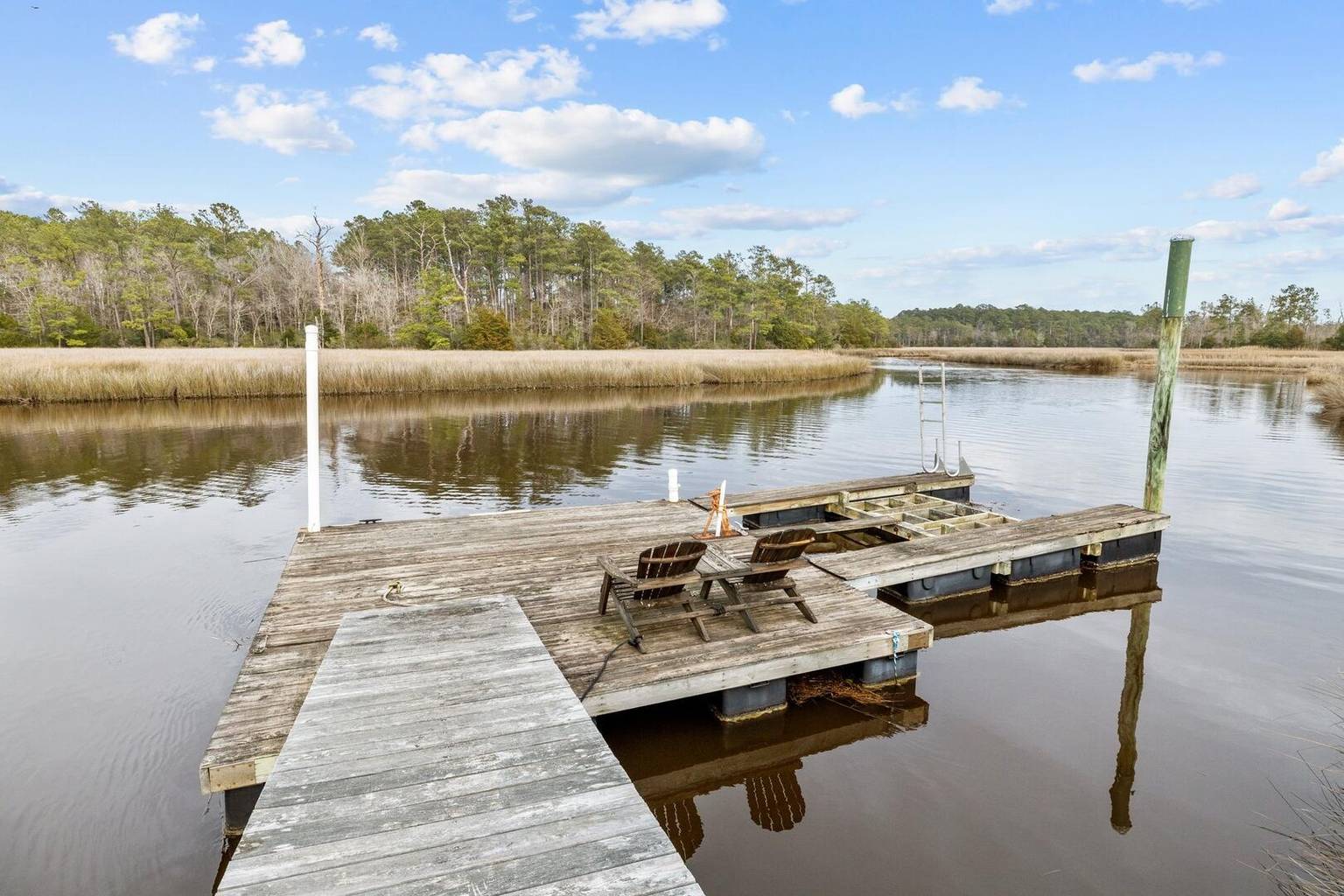 The Marsh House, Havelock, North Carolina Bed and Breakfasts Inns