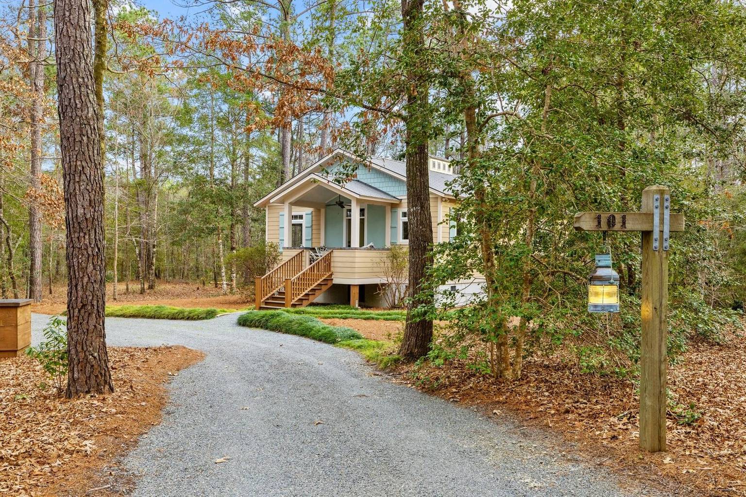 The Marsh House, Havelock, North Carolina Bed and Breakfasts Inns