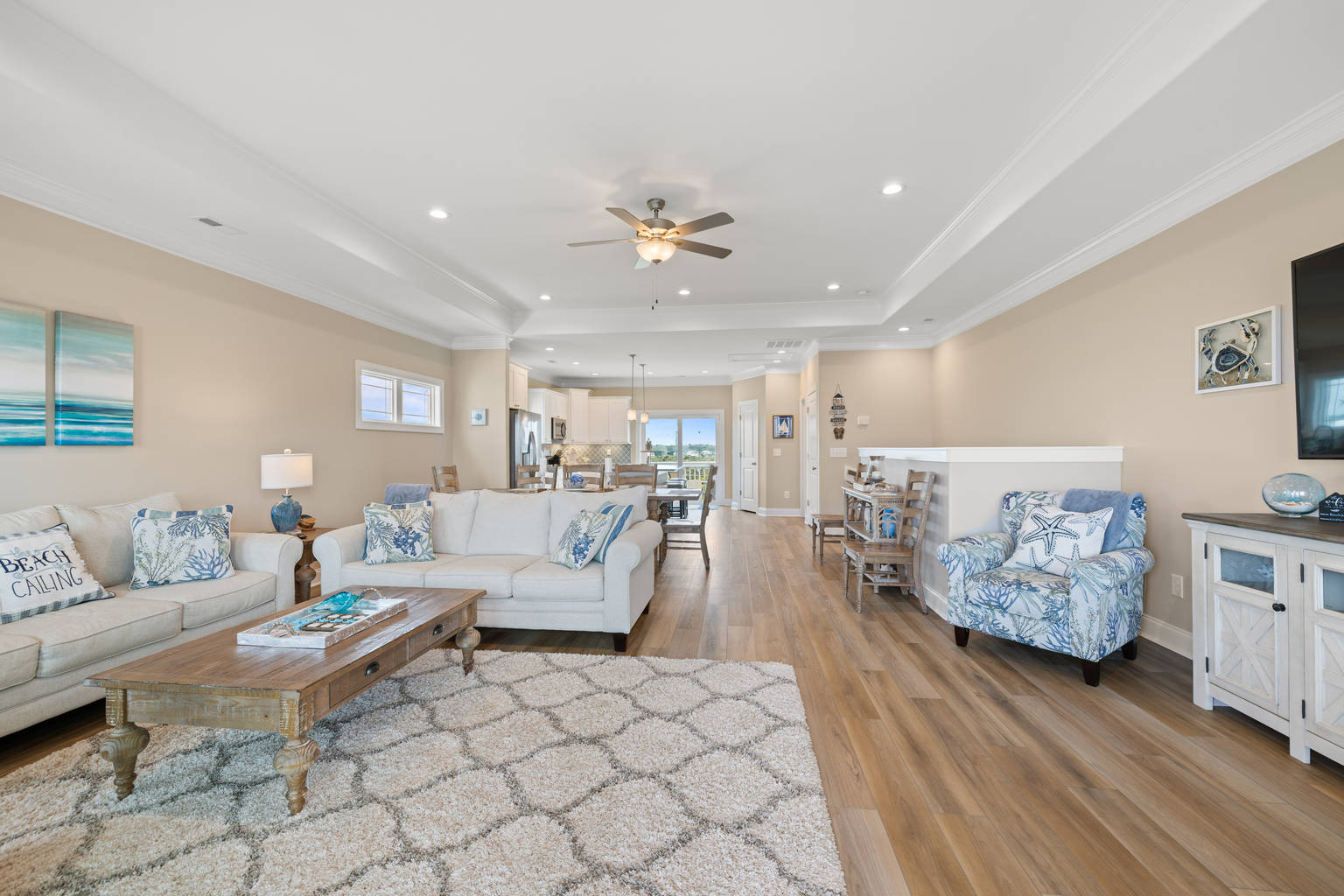 Beach Badger 147, North Topsail Beach, North Carolina Bed and