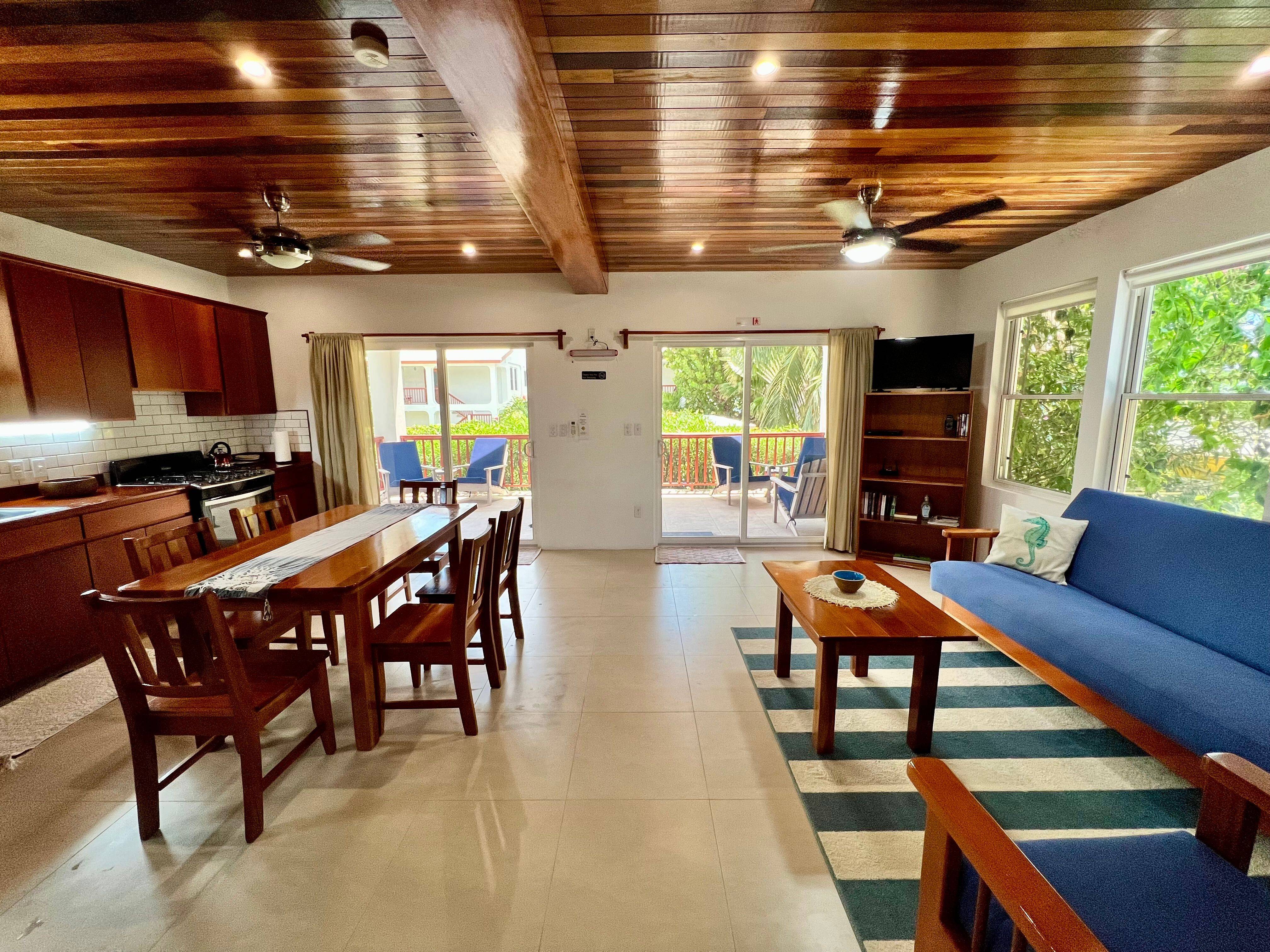 VeLento Partial Ocean View #8, Caye Caulker, Belize District Bed And ...