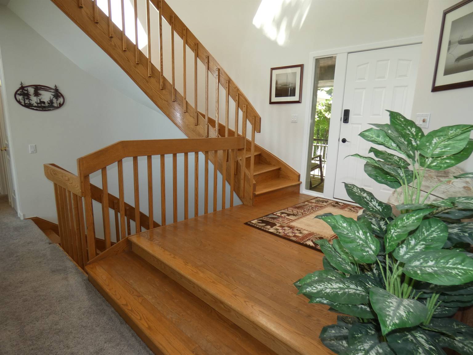 Modern Home with Great Views, bellaire, MI Bed and Breakfasts Inns