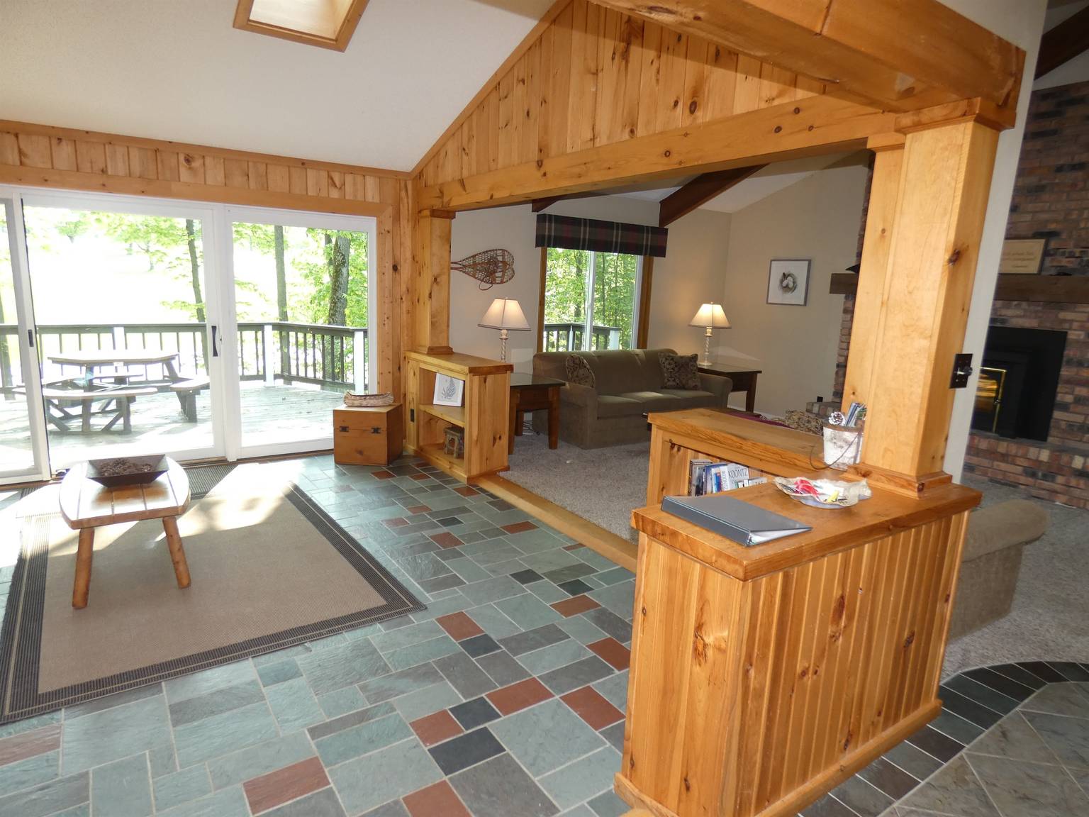 Family Escape at Summit, bellaire, MI Bed and Breakfasts Inns