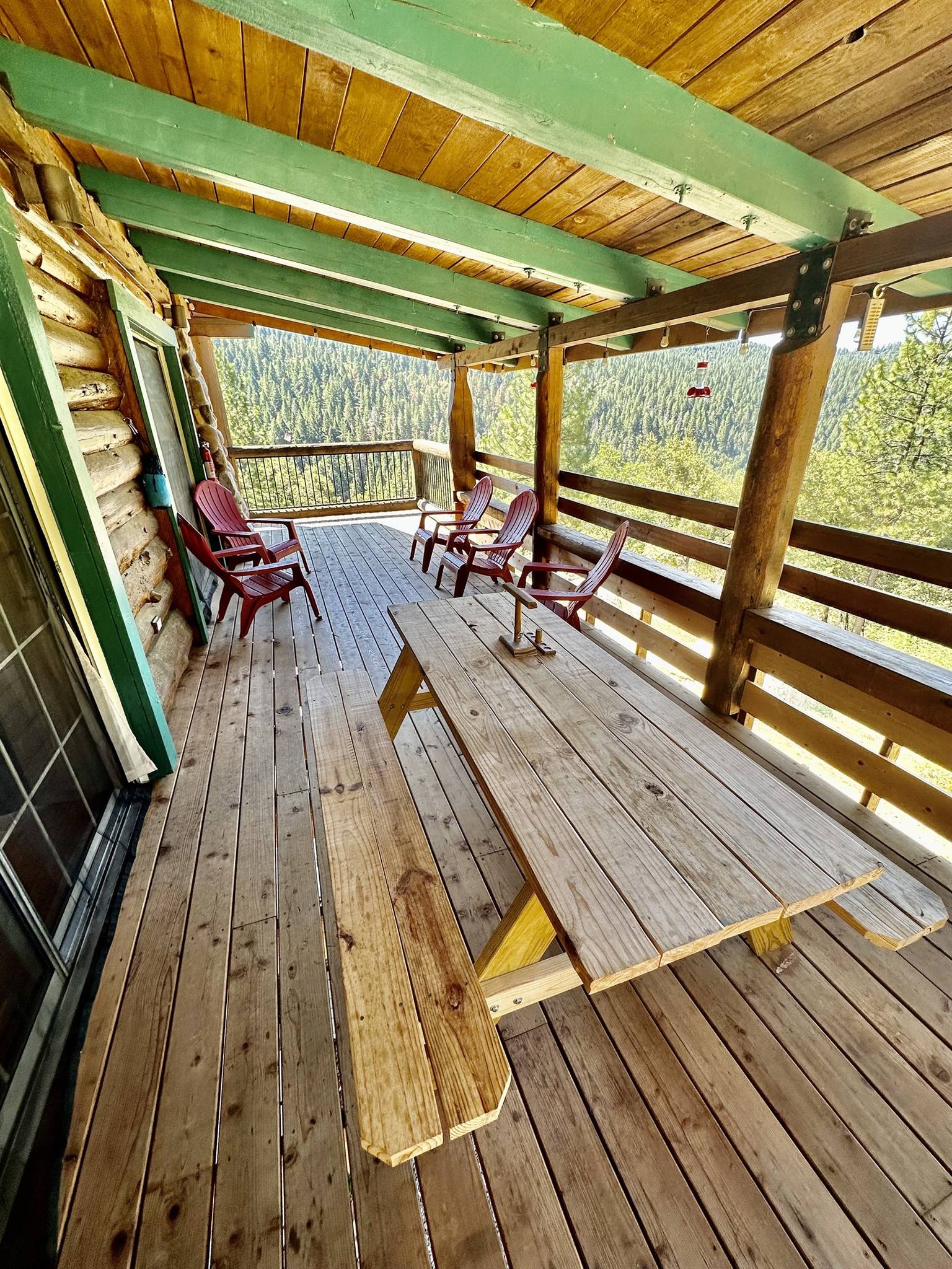 Italian Bar Cabin, Twain Harte, California Bed and Breakfasts Inns