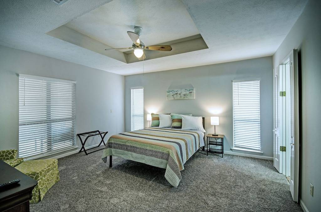 Two Bedroom Near the Reservoir by Great Fishing, Ridgeland, Mississippi