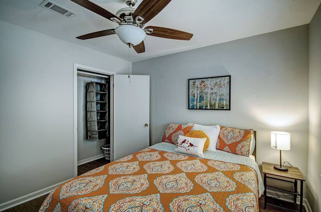 Two Bedroom Near the Reservoir by Great Fishing, Ridgeland, Mississippi