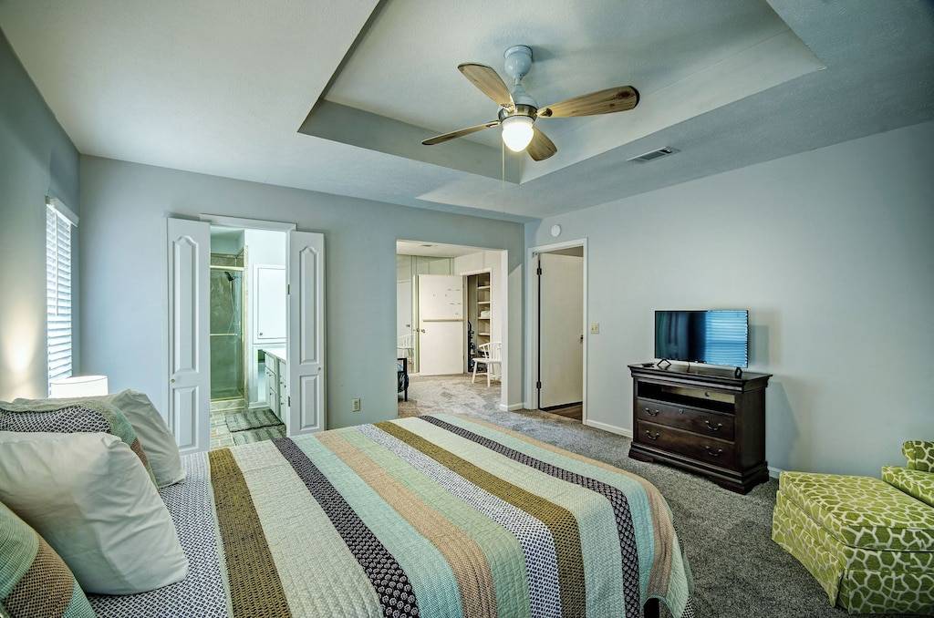 Two Bedroom Near the Reservoir by Great Fishing, Ridgeland, Mississippi