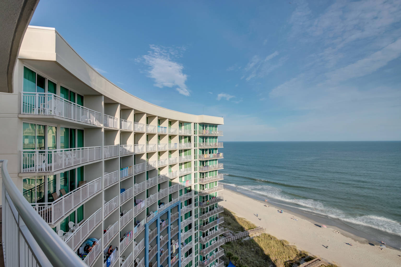 Avista 1620 Oceanfront Ocean Drive Section, North Myrtle Beach