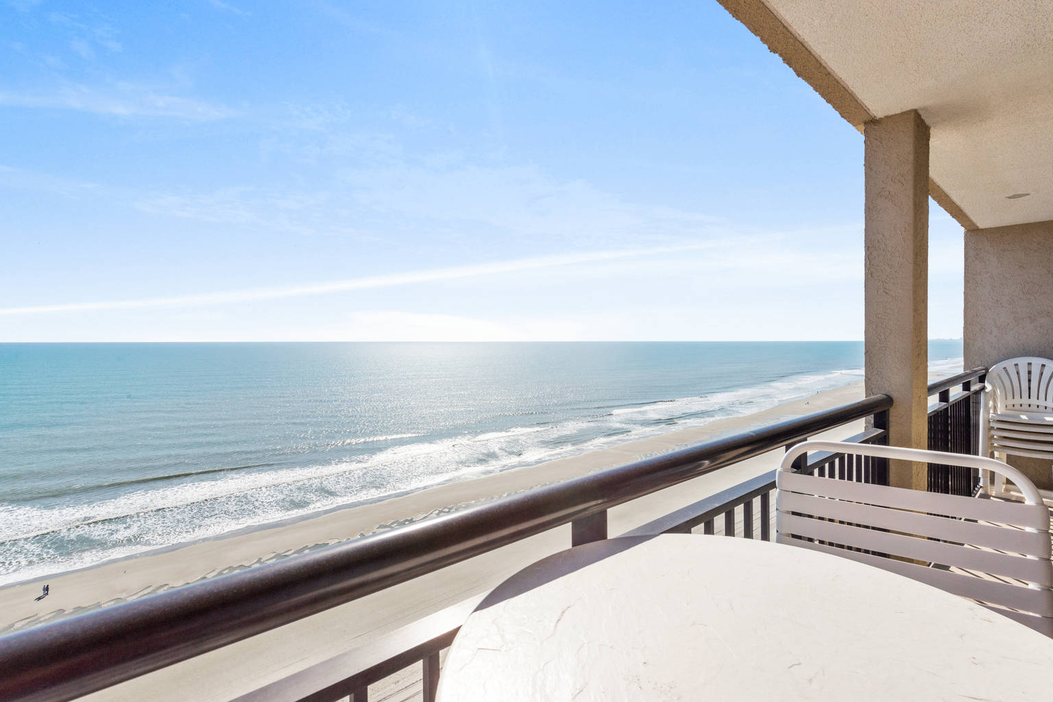 Beach Cove 1503 Oceanfront Windy Hill Section, North Myrtle Beach, South Carolina Bed and