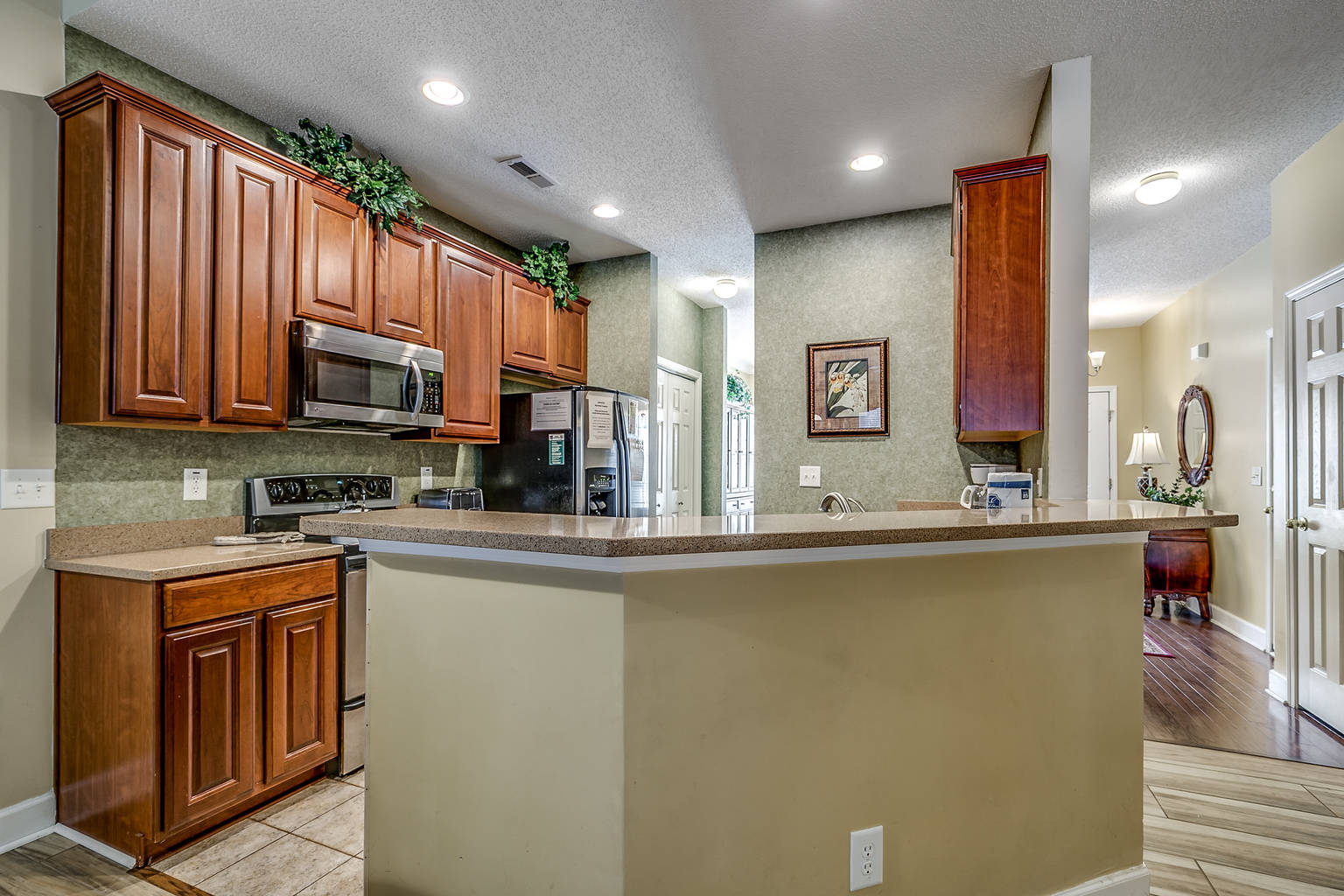 Barefoot Resort The Havens 2312 Windy Hill, North Myrtle Beach, South Carolina Bed and